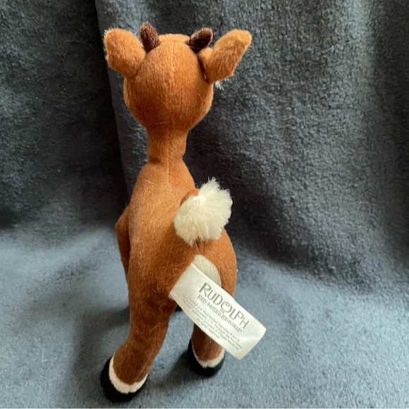 Rudolph & Reindeer Webkinz Friend Plush - Picture 3 of 5